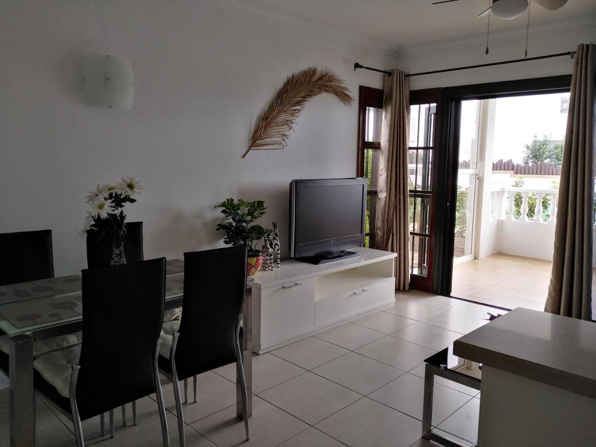 Apartamento La Palmera Amarilla Golf San Miguel de Abona Extérieur photo