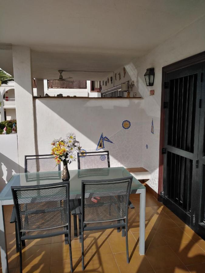 Apartamento La Palmera Amarilla Golf San Miguel de Abona Extérieur photo