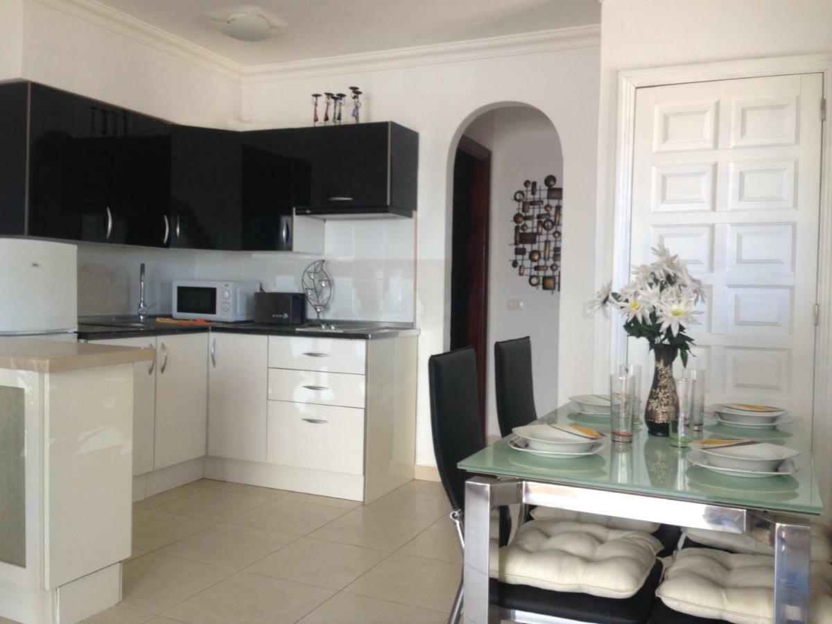 Apartamento La Palmera Amarilla Golf San Miguel de Abona Extérieur photo