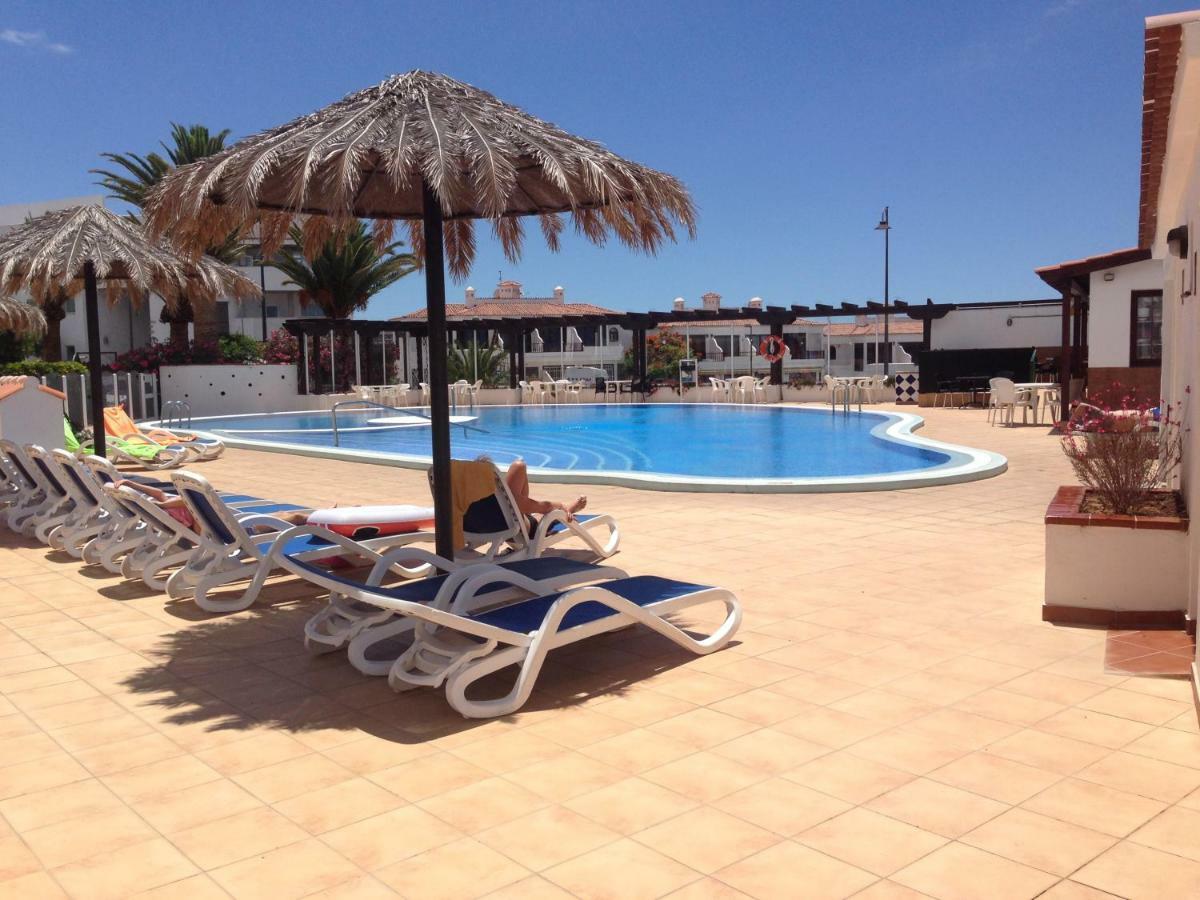 Apartamento La Palmera Amarilla Golf San Miguel de Abona Extérieur photo