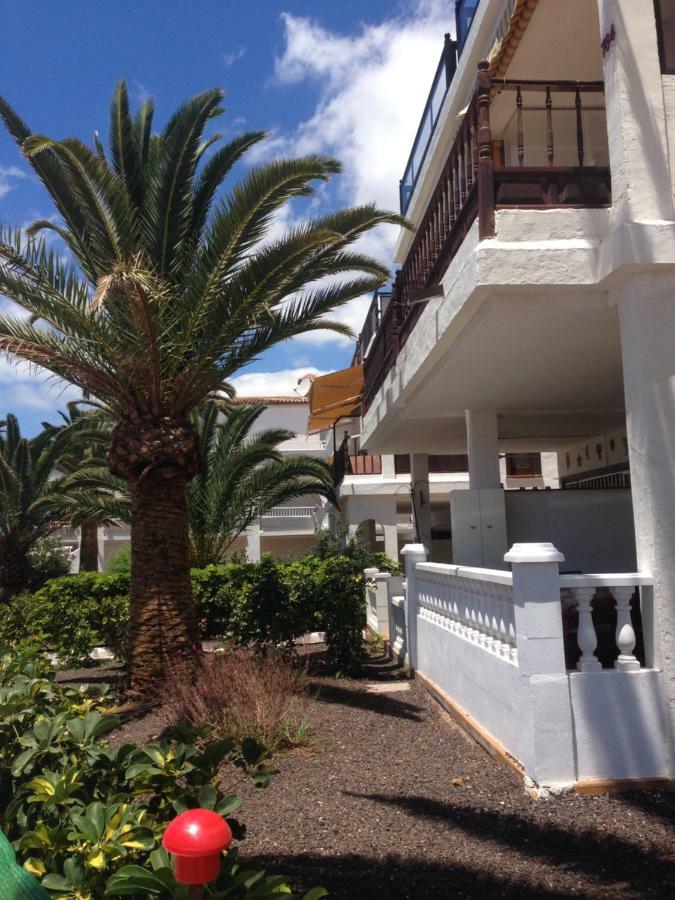 Apartamento La Palmera Amarilla Golf San Miguel de Abona Extérieur photo
