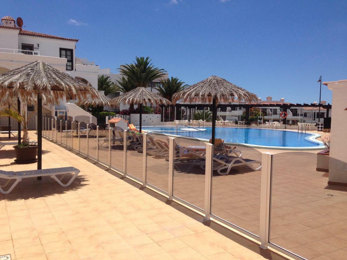 Apartamento La Palmera Amarilla Golf San Miguel de Abona Extérieur photo