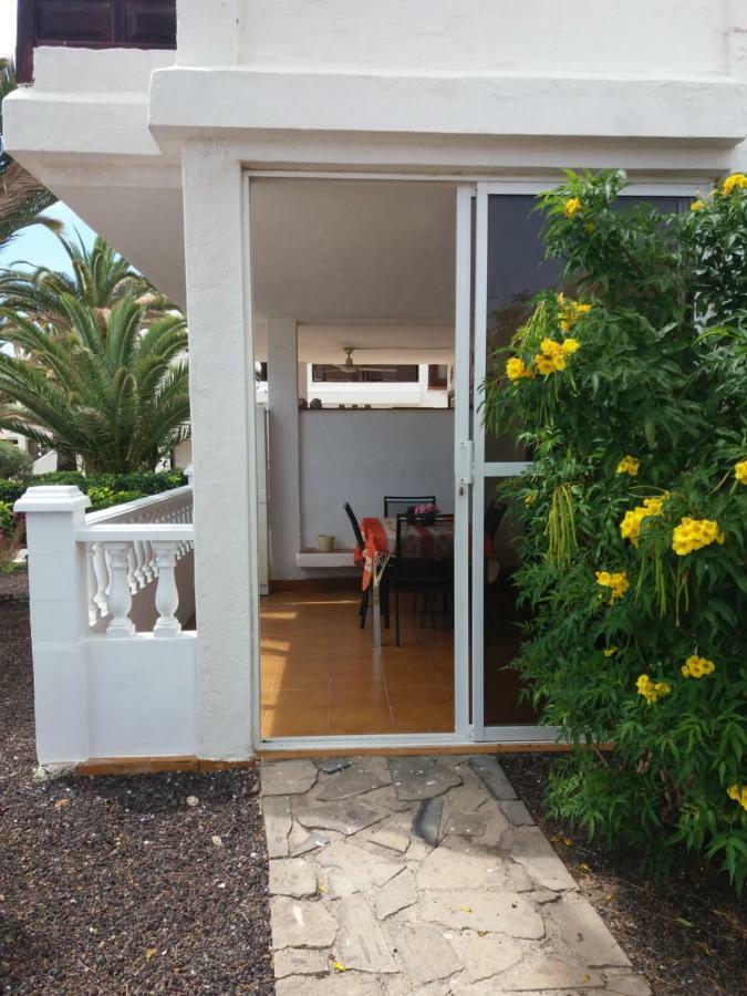 Apartamento La Palmera Amarilla Golf San Miguel de Abona Extérieur photo