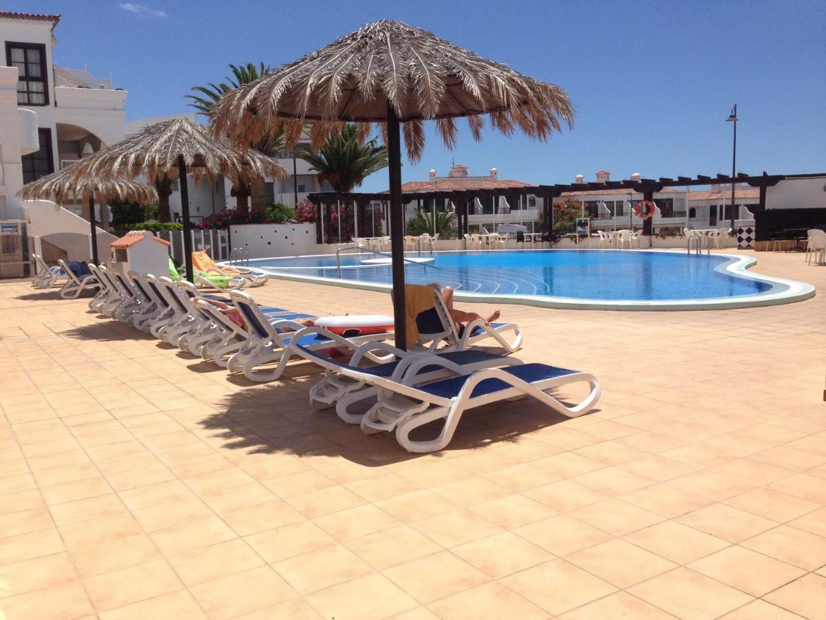 Apartamento La Palmera Amarilla Golf San Miguel de Abona Extérieur photo