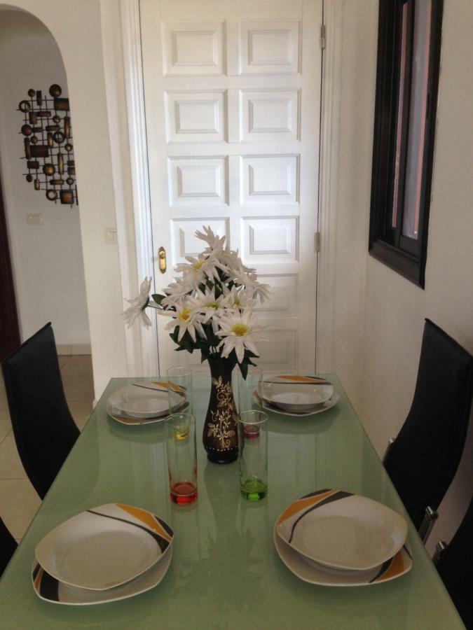 Apartamento La Palmera Amarilla Golf San Miguel de Abona Extérieur photo